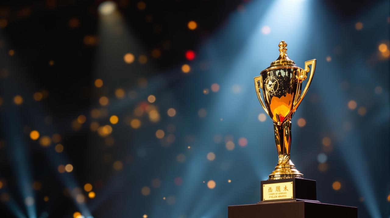 日韩黄色电影荣获第36届中国电视金鹰奖最佳电视剧大奖